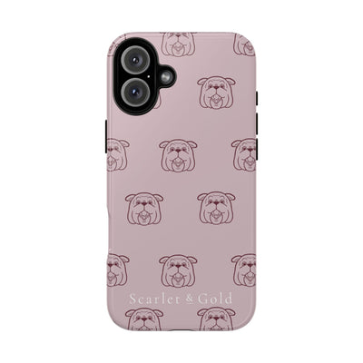 The Bully Head Repeat | Phone Case