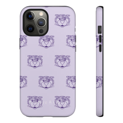 The Mike the Tiger Head | Phone Case