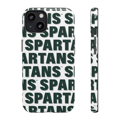 The Spartans Repeat | Phone Case