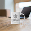 The First Baptist Dallas Logo | Mug 11oz