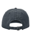 The Auburn University Serif Hat | Embroidered Navy Richardson Cap