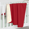 The Patriots Rainbow Arch | Sherpa Fleece Blanket