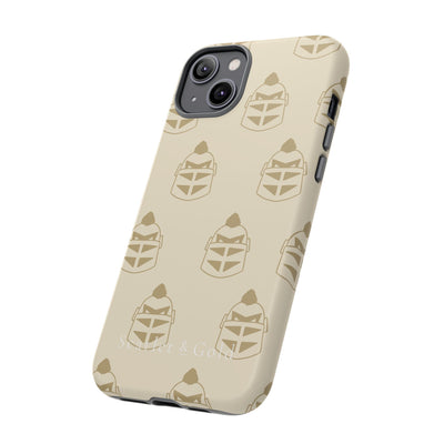 The Knightro Head Repeat | Phone Case