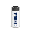 The Cardinal Block | Stainless Steel Water Bottle