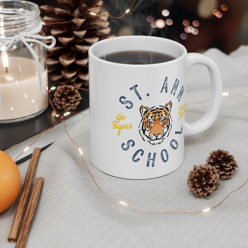 The Saint Ann Circle | Mug 11oz