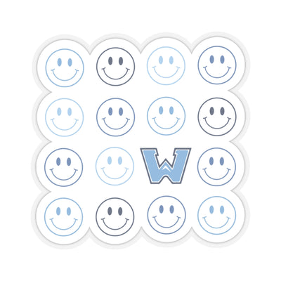 The Watauga Smilies | Sticker