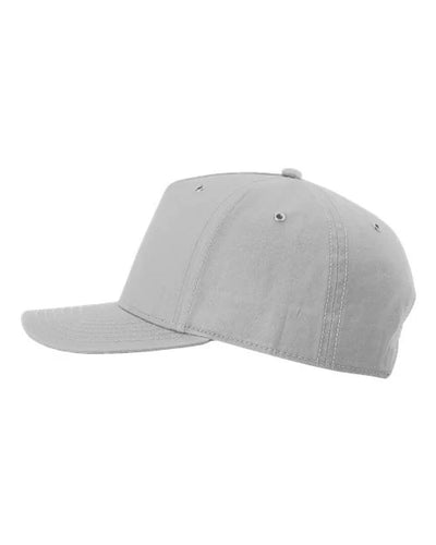 The Auburn Script Logo Hat | Embroidered Grey Richardson Cap
