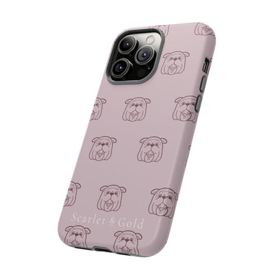 The Bully Head Repeat | Phone Case