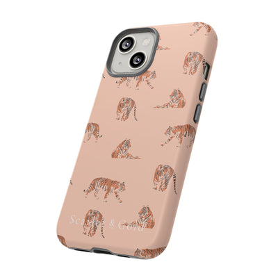 The Tigers Pride | Phone Case