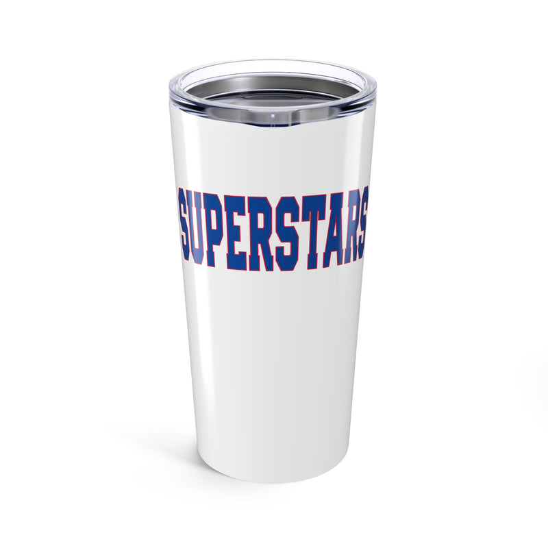 The Big Superstars Arch | Tumbler 20oz