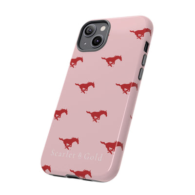 The Mustangs Repeat | Phone Case