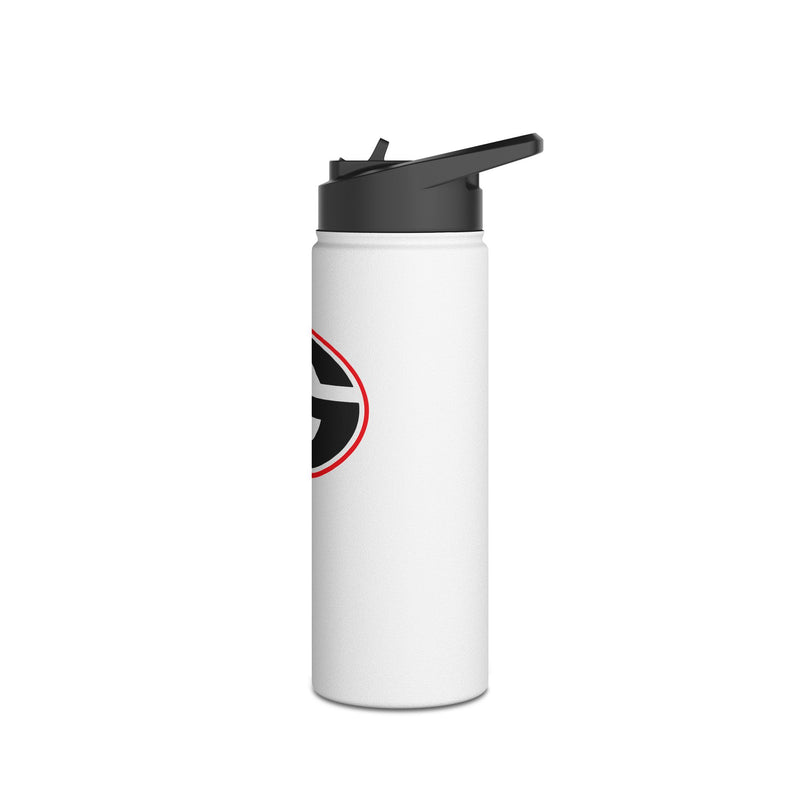 The Granite City Logo | Stainless Steel Water Bottle