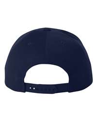 The AU Where The Good Times Roll Patch Hat | Embroidered Navy Snapback Cap