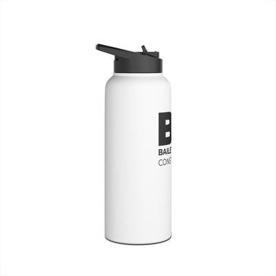The Bailey-Harris Full Logo | Stainless Steel Water Bottle