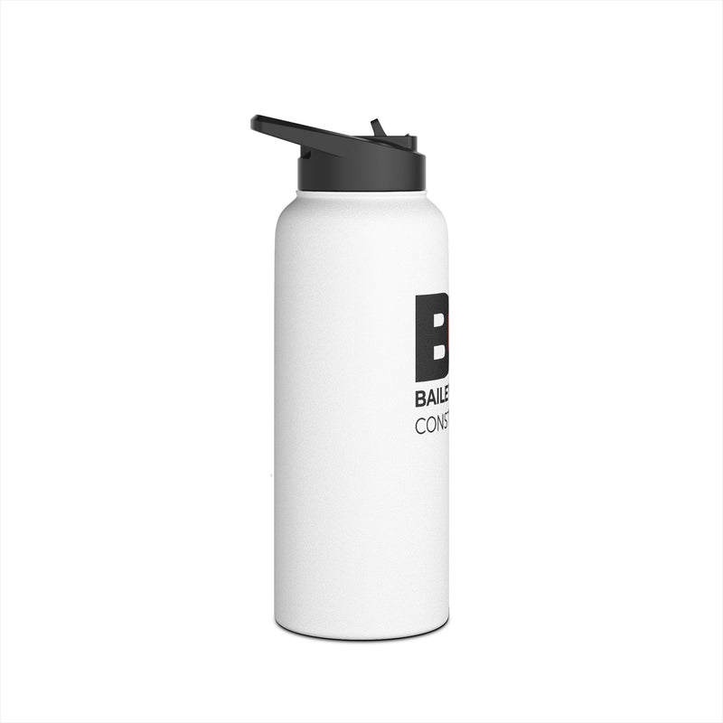 The Bailey-Harris Full Logo | Stainless Steel Water Bottle