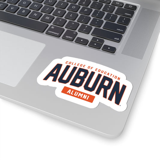 The College of Education Alumni | Sticker