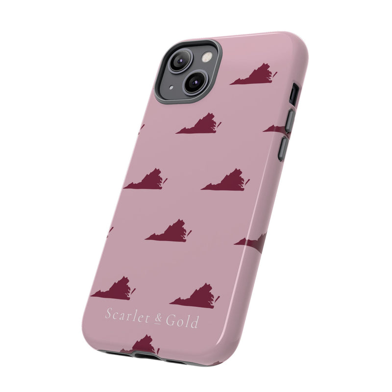 The Virginia Silhouette | Phone Case