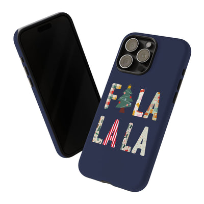 The Fa La La La Pattern | Phone Case