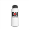 The Bailey-Harris Full Logo | Stainless Steel Water Bottle