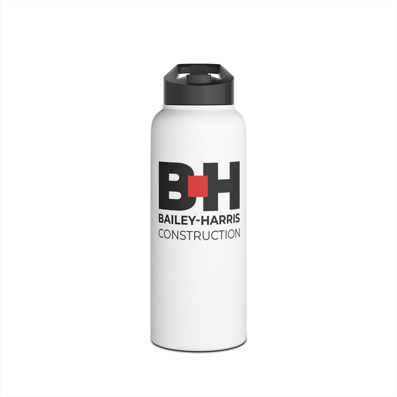 The Bailey-Harris Full Logo | Stainless Steel Water Bottle