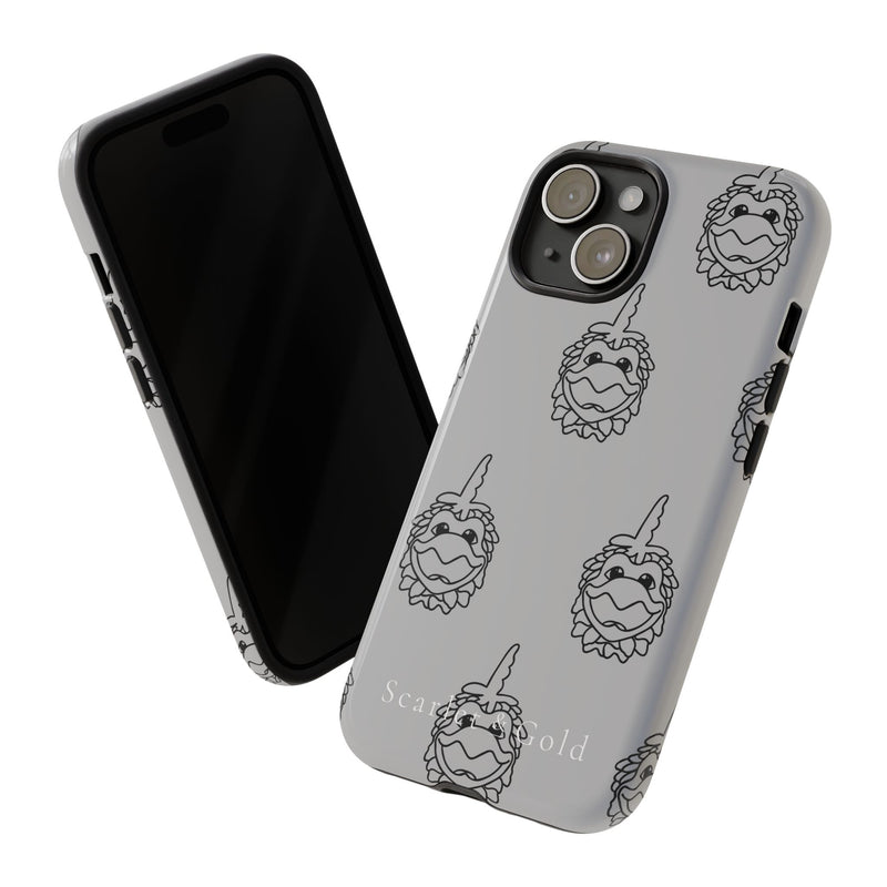 The Cocky Head Repeat | Phone Case