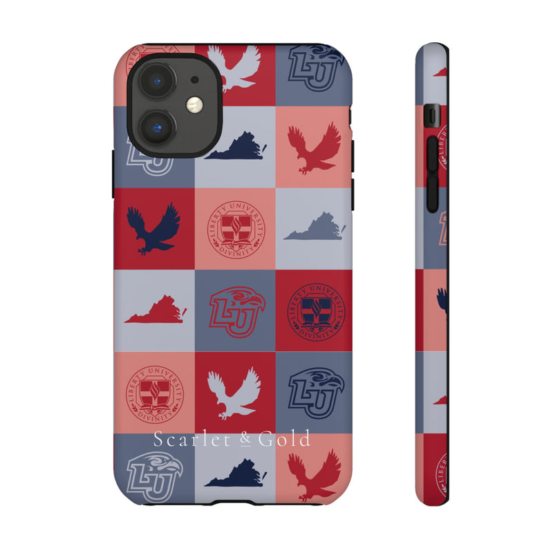 The Liberty All The Things | Phone Case