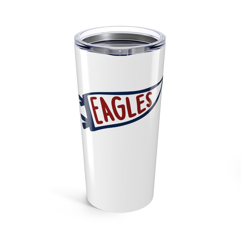 The Eagles Pennant | Tumbler