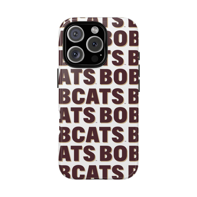 The Bobcats Repeat | Phone Case