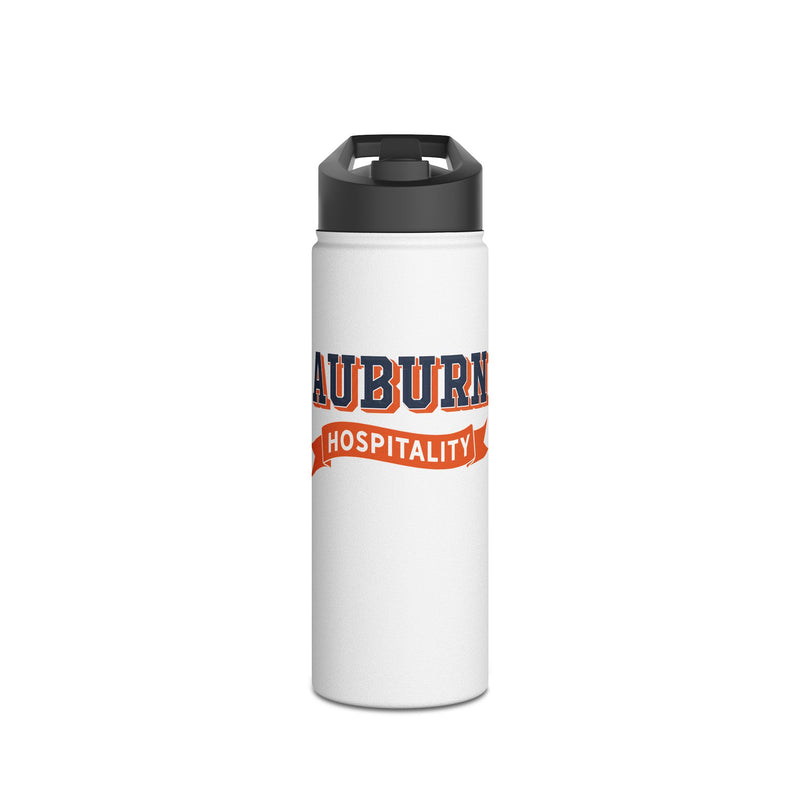 The Hospitality Banner | Stainless Steel Water Bottle