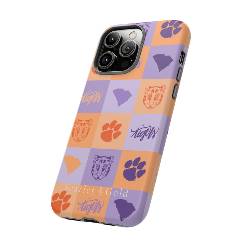 The Clemson All The Things | Phone Case