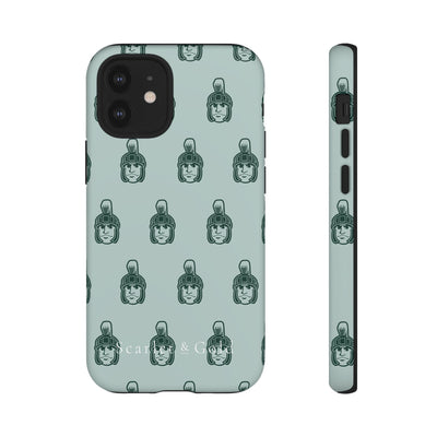 The Sparty Head Repeat | Phone Case