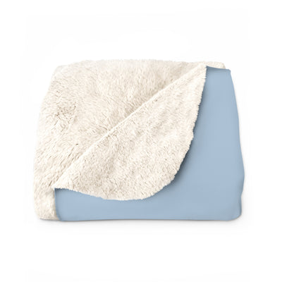 The Speech & Hearing Circle | Sherpa Fleece Blanket