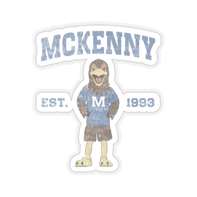 The McKenny Est | Sticker