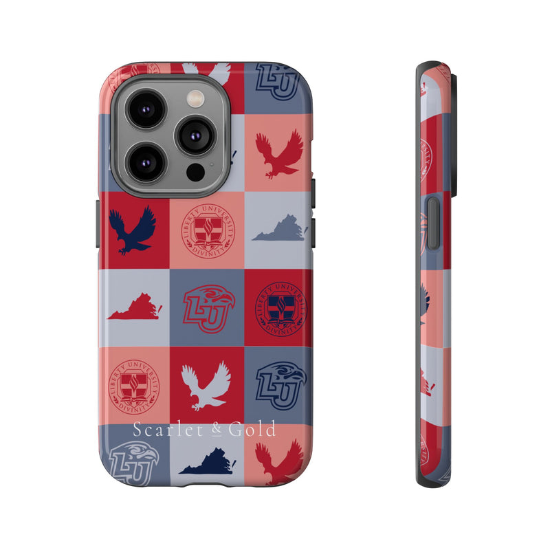 The Liberty All The Things | Phone Case