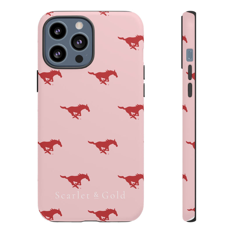 The Mustangs Repeat | Phone Case