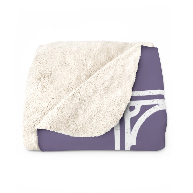 The College of Pharmacy Tennessee | Sherpa Fleece Blanket