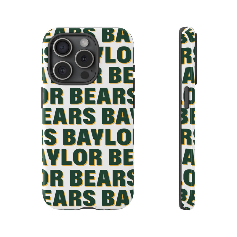 The Baylor Bears Repeat | Phone Case