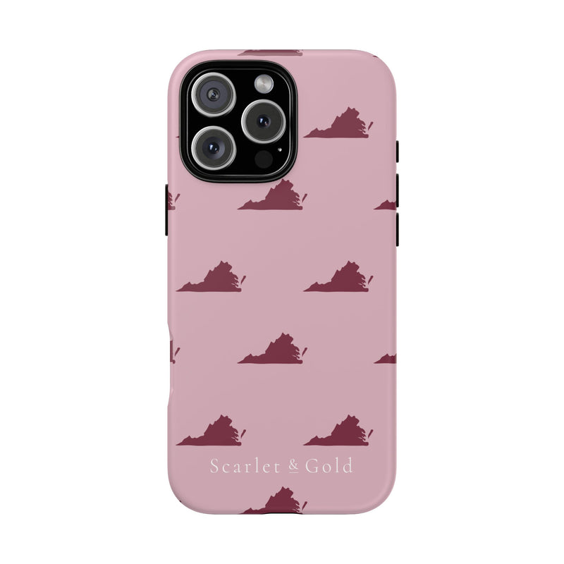 The Virginia Silhouette | Phone Case