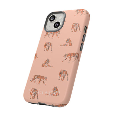 The Tiger Pattern | Phone Case