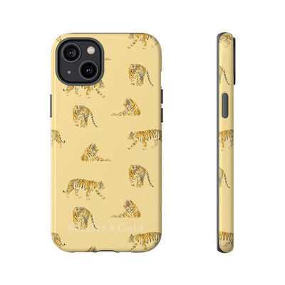 The Tigers Repeat | Phone Case