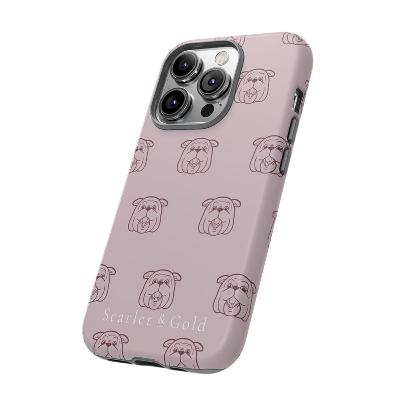 The Bully Head Repeat | Phone Case