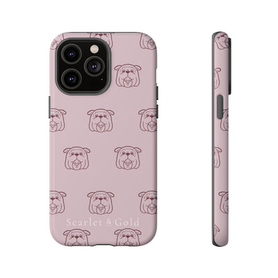 The Bully Head Repeat | Phone Case