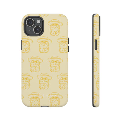 The Yosef Head Repeat | Phone Case