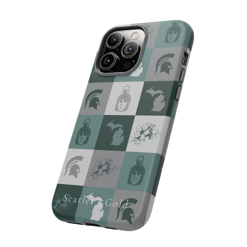 The MSU All The Things | Phone Case