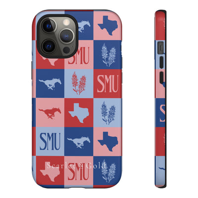 The Red & Royal All The Things | Phone Case