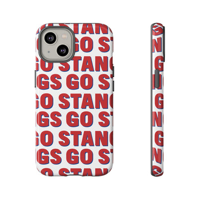 The Go Stangs Repeat | Phone Case