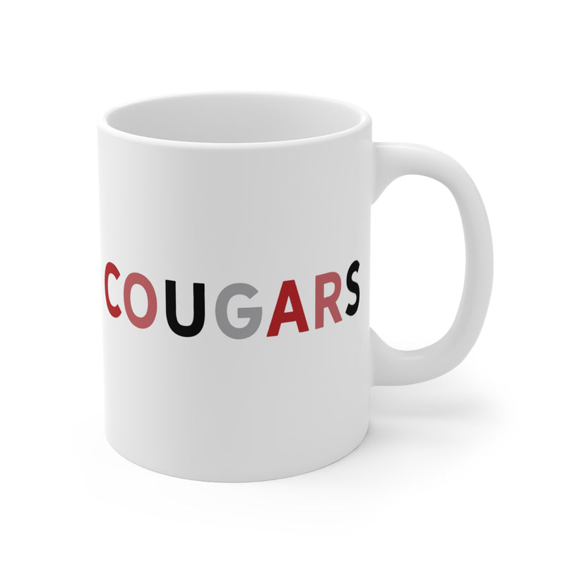 The Cougars Multi | Mug 11oz