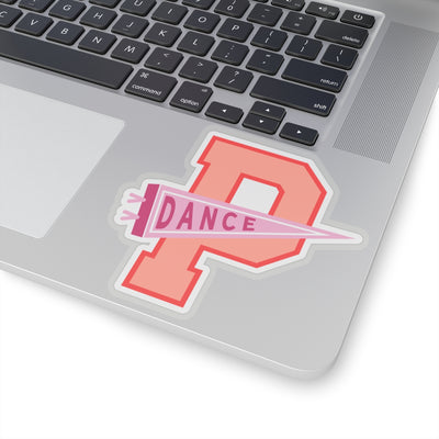 The DANCE PENNANT | Sticker