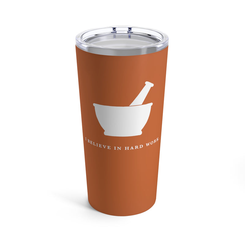 The Temple Legacy mortar | Tumbler 20oz