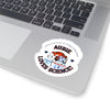 The Aubie Loves Science | Sticker